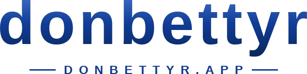 donbettyr logo
